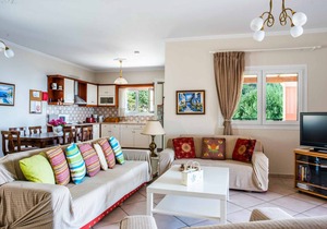 Villa ∙ 3 bedrooms ∙ 6 guests
