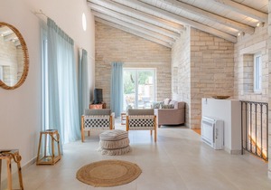 Villa Jacaranda in Agní