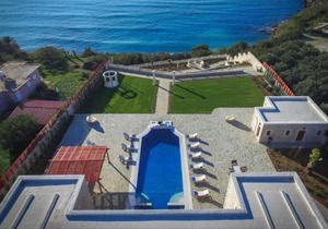 Villa Kastello Kalliste, Wine Dark Sea Villas