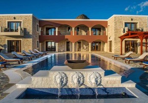 Villa Kastello Kalliste, Wine Dark Sea Villas