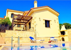 Villa Sevi Bella Crete, Melisourgio, Greece in Melisourgio