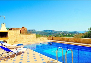 Villa Sevi Bella Crete, Melisourgio, Greece in Melisourgio