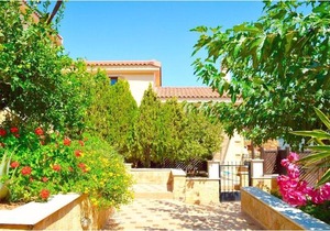 Villa Sevi in Kalidonia