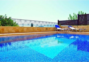 Villa Sevi in Kalidonia