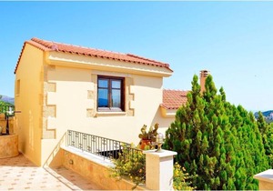 Villa Sevi in Kalidonia