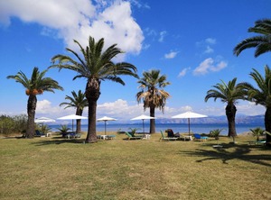 Located Holiday At The Sea Beach Aghios Petros | Kavos