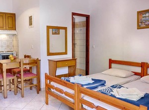 Vom Sandstrand Agios Georgios Pagi | Agios Georgios Pagon