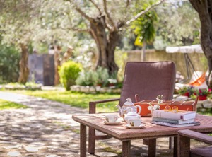 Villa Astrakeri Garden | Astrakeri