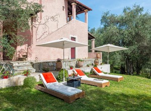 Villa Astrakeri Garden | Astrakeri