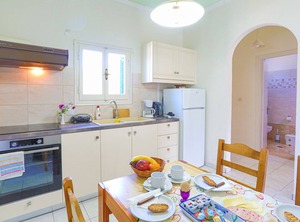 Fran Cozzy Breakfast Options The Beach | Agios Spyridon Corfu
