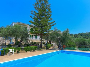 Fran Cozzy Breakfast Options The Beach | Agios Spyridon Corfu