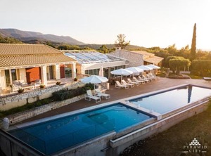 Villa Aphrodite | Agios Spyridon Corfu