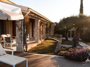 Villa Aphrodite | Agios Spyridon Corfu