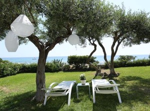 Aqua Seafront Beach Garden | Parelia