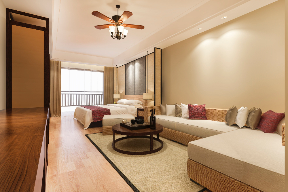 The Zeus Throne Resort | Afionas