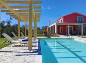 Villa Aphrodite | Poulades