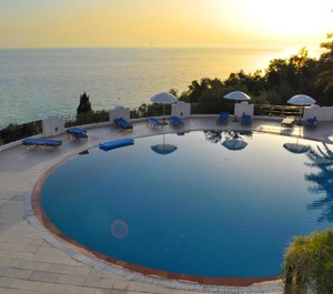 Maria Agios Gordios Beach 