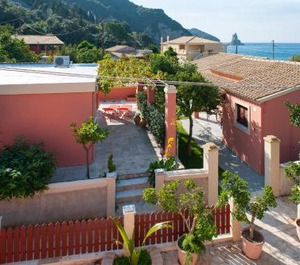 Louvros Sidari Corfu 