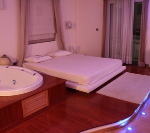 Jacuzzi Nafpaktos 