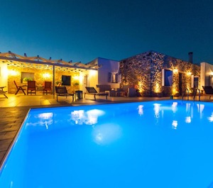Crystal Villa 