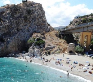 Maisonette Heraklion Beach Taverns 