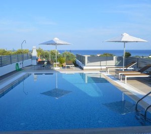 Gennadi Aegean Horizon Villas 
