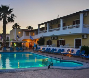 Hotel Club Maria Sidari 