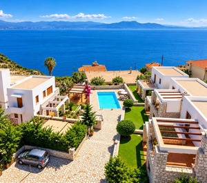 Malvazios Villas 