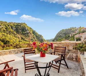 Stemnitsa Stone Residence Mountain 