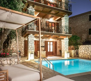 Jootiq Villas Stone Built Concept Supreme Comfort 