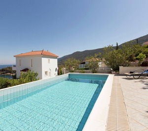 Villa Agia Paraskevi Samos Swimming 
