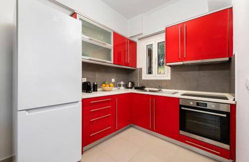 Petriti Apartment | 100 m² Apartment ∙ 3 bedrooms ∙ 6 guests