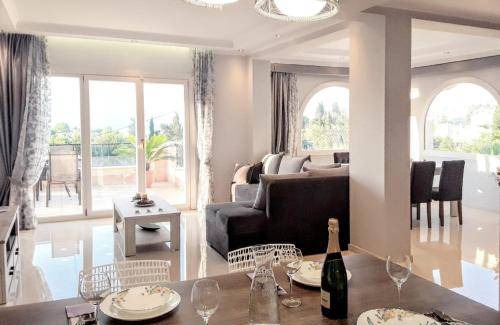 Corfu Town House | 100 m² House ∙ 2 bedrooms ∙ 7 guests
