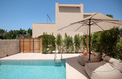 Kouramades Villa | 100 m² Villa ∙ 2 bedrooms ∙ 5 guests