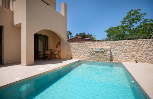 Kouramades Villa | 100 m² Villa ∙ 2 bedrooms ∙ 5 guests