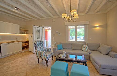 Acharavi Villa | 100 m² Villa ∙ 3 bedrooms ∙ 8 guests