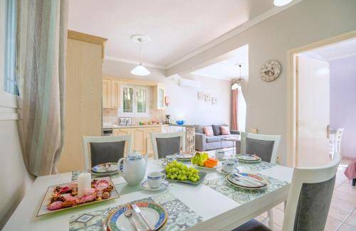 Chalikounas Villa | 100 m² Villa ∙ 3 bedrooms ∙ 6 guests