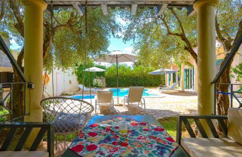 Chalikounas Villa | 100 m² Villa ∙ 3 bedrooms ∙ 6 guests