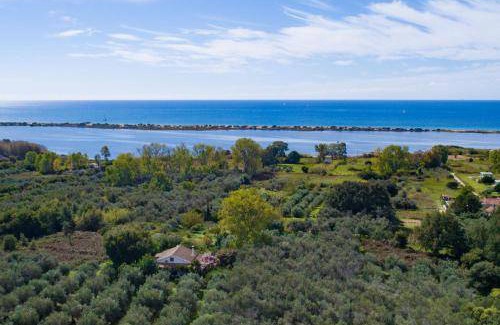 Chalikounas Villa | 100 m² Villa ∙ 3 bedrooms ∙ 6 guests