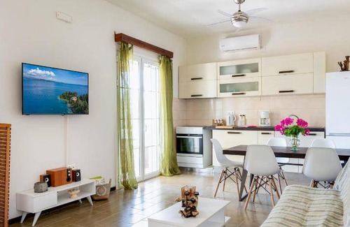 Chalikounas Villa | 104 m² Villa ∙ 3 bedrooms ∙ 6 guests