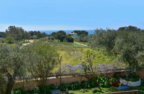 Agios Matthaios Apartment | 110 m² Apartment ∙ 3 bedrooms ∙ 7 guests