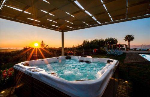 Agios Spyridon Corfu Villa | 110 m² Villa ∙ 4 bedrooms ∙ 8 guests