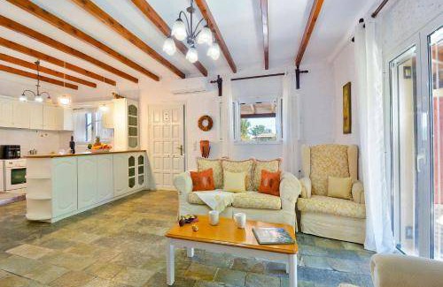 Chalikounas Villa | 115 m² Villa ∙ 3 bedrooms ∙ 7 guests