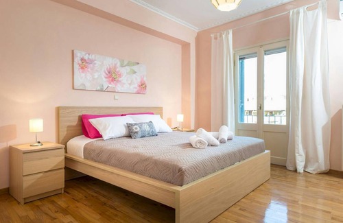 Corfu Town House | 118 m² House ∙ 2 bedrooms ∙ 5 guests