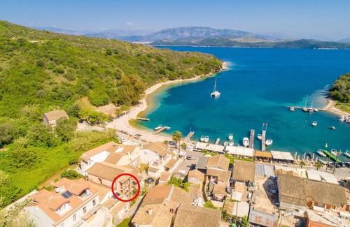 Agios Stefanos Apartment | 120 m² Apartment ∙ 3 bedrooms ∙ 6 guests