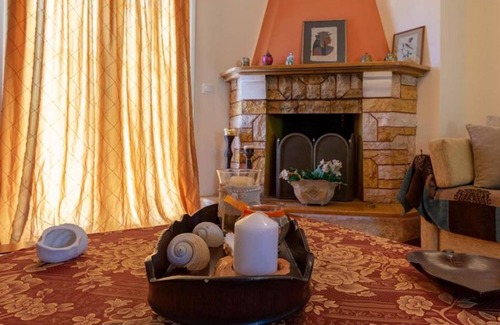 Chalikounas Villa | 120 m² Villa ∙ 3 bedrooms ∙ 6 guests
