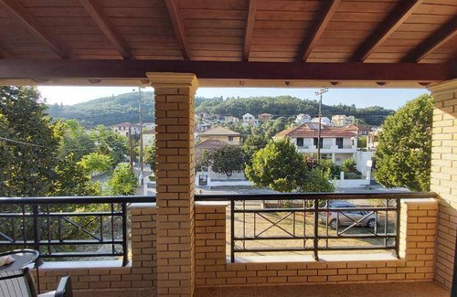 Petriti Apartment | 130 m² Apartment ∙ 2 bedrooms ∙ 4 guests