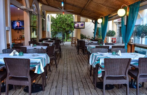 Gouvia Apartment | 130 m² Serviced apartment ∙ 127 guests