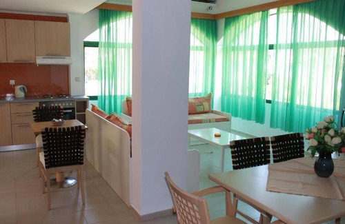 Gouvia Apartment | 130 m² Serviced apartment ∙ 127 guests