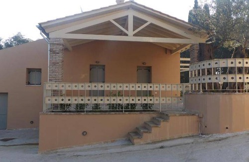 Kato Korakiana House | 140 m² House ∙ 2 bedrooms ∙ 5 guests
